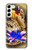 S1604 Carpe Koi poisson japonais Tatouage Etui Coque Housse pour Samsung Galaxy S23 Plus