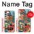 S1826 Utagawa Kuniyoshi Guan Yu Etui Coque Housse pour Samsung Galaxy S23 Plus