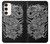 S1943 dragon Tatouage Etui Coque Housse pour Samsung Galaxy S23 Plus