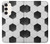S2061 Football Motif Football Etui Coque Housse pour Samsung Galaxy S23 Plus