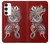 S2104 Yakuza dragon Tatouage Etui Coque Housse pour Samsung Galaxy S23 Plus