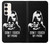 S2518 Ne touche pas mon téléphone Etui Coque Housse pour Samsung Galaxy S23 Plus