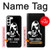 S2518 Ne touche pas mon téléphone Etui Coque Housse pour Samsung Galaxy S23 Plus
