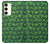 S2666 Motif des plantes Etui Coque Housse pour Samsung Galaxy S23 Plus