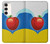 S2687 Blanche-Neige Poisoned d'Apple Etui Coque Housse pour Samsung Galaxy S23 Plus