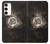 S2902 Yoga Namaste Symbole de l'OM Etui Coque Housse pour Samsung Galaxy S23 Plus