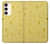 S2913 Texture de fromage Etui Coque Housse pour Samsung Galaxy S23 Plus