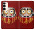 S3023 Japon Bonne chance Daruma Poupée Etui Coque Housse pour Samsung Galaxy S23 Plus S3023 Japon Bonne chance Daruma Poupée Etui Coque Housse pour Samsung Galaxy S23 Plus