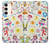 S3280 Dessin enfants Etui Coque Housse pour Samsung Galaxy S23 Plus