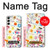 S3280 Dessin enfants Etui Coque Housse pour Samsung Galaxy S23 Plus