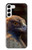 S3376 Aigle Drapeau américain Etui Coque Housse pour Samsung Galaxy S23 Plus