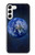 S3430 Bleu planète Etui Coque Housse pour Samsung Galaxy S23 Plus