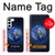 S3430 Bleu planète Etui Coque Housse pour Samsung Galaxy S23 Plus