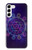 S3461 Zodiaque Etui Coque Housse pour Samsung Galaxy S23 Plus