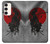S3517 Japon Drapeau Samurai Etui Coque Housse pour Samsung Galaxy S23 Plus