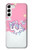 S3518 Licorne Dessin animé Etui Coque Housse pour Samsung Galaxy S23 Plus
