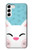 S3542 Chat mignon Dessin animé Etui Coque Housse pour Samsung Galaxy S23 Plus