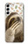 S3559 Motif Sloth Etui Coque Housse pour Samsung Galaxy S23 Plus