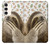 S3559 Motif Sloth Etui Coque Housse pour Samsung Galaxy S23 Plus