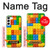 S3595 brique Jouet Etui Coque Housse pour Samsung Galaxy S23 Plus