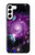 S3689 Planète spatiale Galaxy Etui Coque Housse pour Samsung Galaxy S23 Plus