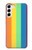 S3699 Fierté LGBT Etui Coque Housse pour Samsung Galaxy S23 Plus