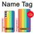 S3699 Fierté LGBT Etui Coque Housse pour Samsung Galaxy S23 Plus