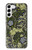 S3792 William Morris Etui Coque Housse pour Samsung Galaxy S23 Plus