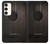 S3834 Guitare noire Old Woods Etui Coque Housse pour Samsung Galaxy S23 Plus