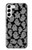 S3835 Motif fantôme mignon Etui Coque Housse pour Samsung Galaxy S23 Plus