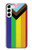 S3846 Drapeau de fierté LGBT Etui Coque Housse pour Samsung Galaxy S23 Plus