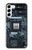 S3880 Impression électronique Etui Coque Housse pour Samsung Galaxy S23 Plus