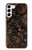 S3884 Engrenages Mécaniques Steampunk Etui Coque Housse pour Samsung Galaxy S23 Plus