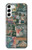 S3909 Affiche ancienne Etui Coque Housse pour Samsung Galaxy S23 Plus