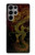 S0354 Dragon chinois Etui Coque Housse pour Samsung Galaxy S23 Ultra