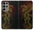 S0354 Dragon chinois Etui Coque Housse pour Samsung Galaxy S23 Ultra