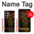 S0354 Dragon chinois Etui Coque Housse pour Samsung Galaxy S23 Ultra