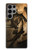 S0388 Dragon Etui Coque Housse pour Samsung Galaxy S23 Ultra