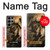 S0388 Dragon Etui Coque Housse pour Samsung Galaxy S23 Ultra
