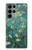 S0842 Blossoming Amandier Van Gogh Etui Coque Housse pour Samsung Galaxy S23 Ultra