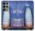 S0853 Dubaï Surf Centre Etui Coque Housse pour Samsung Galaxy S23 Ultra
