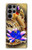 S1604 Carpe Koi poisson japonais Tatouage Etui Coque Housse pour Samsung Galaxy S23 Ultra