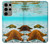 S1679 Étoile de mer plage de la mer Etui Coque Housse pour Samsung Galaxy S23 Ultra