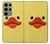 S1922 canard Visage Etui Coque Housse pour Samsung Galaxy S23 Ultra