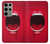 S2103 vampire bouche Etui Coque Housse pour Samsung Galaxy S23 Ultra