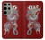 S2104 Yakuza dragon Tatouage Etui Coque Housse pour Samsung Galaxy S23 Ultra