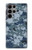 S2346 Marine Camo camouflage graphique Etui Coque Housse pour Samsung Galaxy S23 Ultra