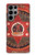 S2464 Mandala de la tradition tibétaine Naropa Etui Coque Housse pour Samsung Galaxy S23 Ultra