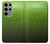 S2475 Seamless Texture verte pomme Etui Coque Housse pour Samsung Galaxy S23 Ultra
