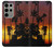 S2563 Californie lever du soleil Etui Coque Housse pour Samsung Galaxy S23 Ultra